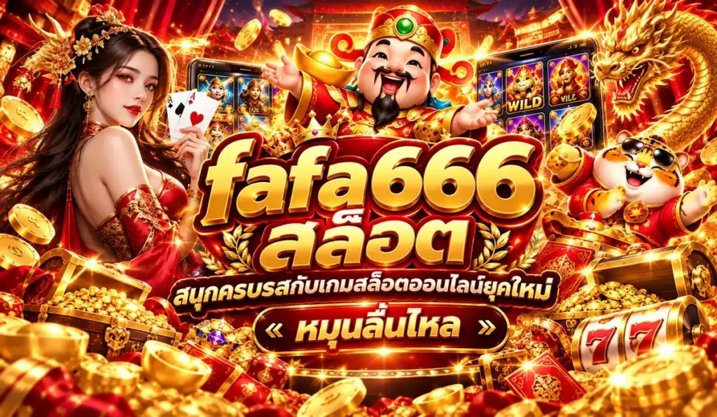 สล็อตfafa666