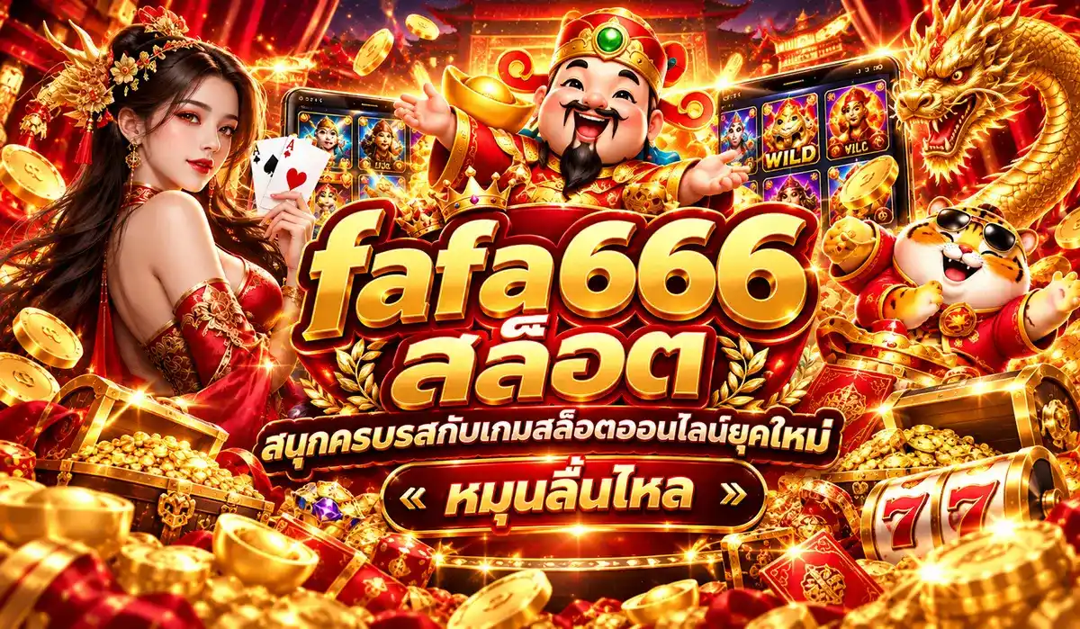 สล็อตfafa666